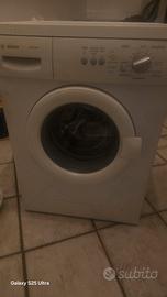 lavatrice  bosch  classi xx5 