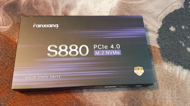 SSD M2 1Tbyt PCIe 4.0 M.2 NVMe