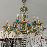 Lampadario d’epoca