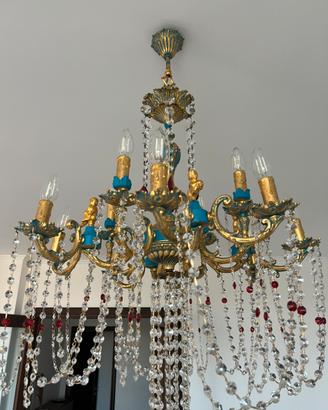 Lampadario d’epoca