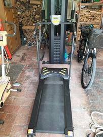 Tapis roulant magnetico