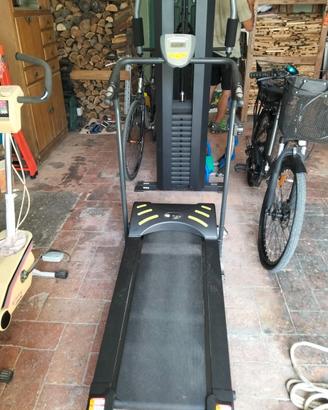 Tapis roulant magnetico