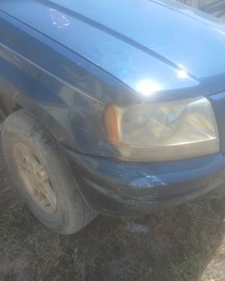 jeep grand cheroke gancio traino