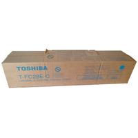 Toner Toshiba T-FC28E-C - Cyano - nuovo, originale