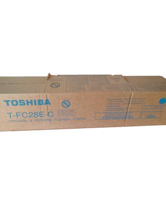 Toner Toshiba T-FC28E-C - Cyano - nuovo, originale