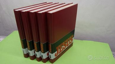 Enciclopedia Jesus - Storia di Cristo e Storia del