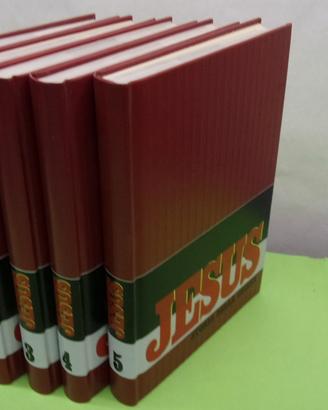 Enciclopedia Jesus - Storia di Cristo e Storia del