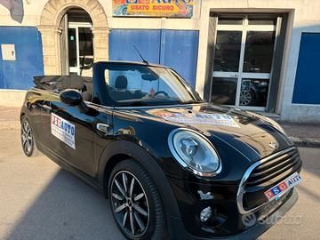 MINI 1.5 COOPER D CABRIO ALLESTIM JOHN COOPER DIC 