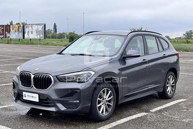 BMW X1 sDrive16d Advantage