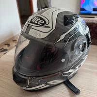Casco integrale X-Lite X-661 in fibra di carbonio