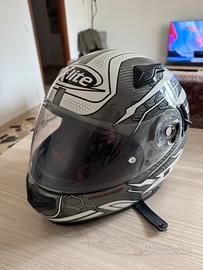 Casco integrale X-Lite X-661 in fibra di carbonio