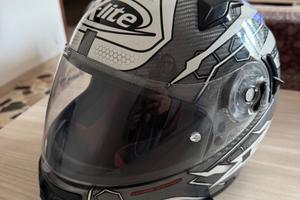Casco integrale X-Lite X-661 in fibra di carbonio