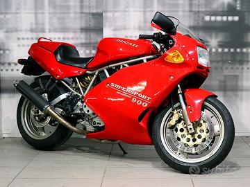 Ducati SS 900