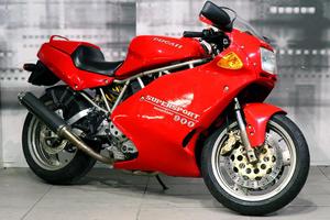 Ducati SS 900