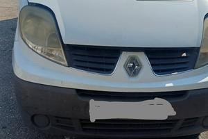 Renault traffic