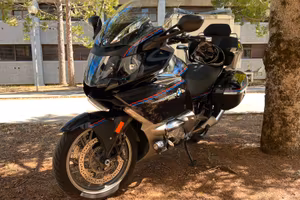 BMW K 1600 GTL - 2012