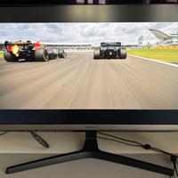 Monitor 4K 28 pollici IPS Samsung U28R550