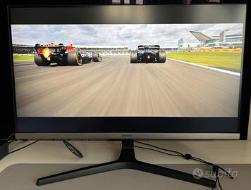 Monitor 4K 28 pollici IPS Samsung U28R550