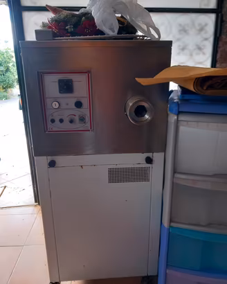 macchina pasta fresca 10 kg 8 trafiletto i.  ronzo