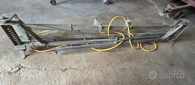 Barra Diserbante Udor