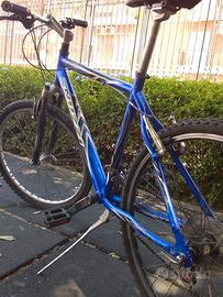 Bicicletta Nuzzi 26 in alluminio