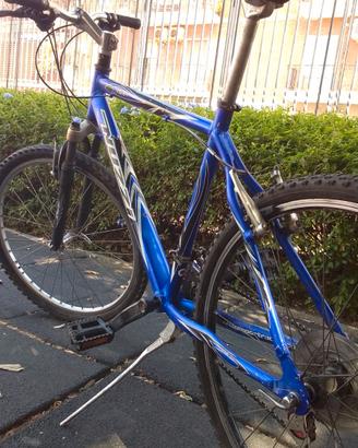 Bicicletta Nuzzi 26 in alluminio
