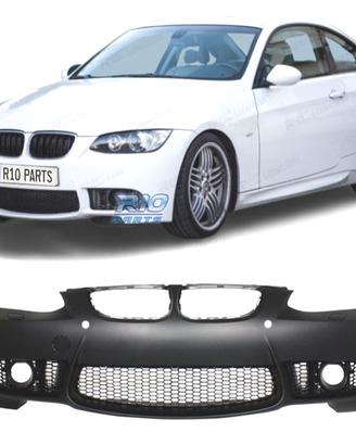 PARAURTI ANTERIORE BMW E92 E93 LCI 10-14 LOOK M3 P