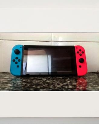 NINTENDO SWITCH NUOVA