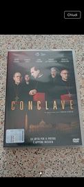 dvd film Conclave
