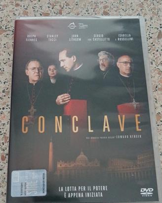 dvd film Conclave