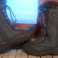 Quechua stivali da neve bambino