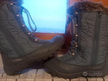 Quechua stivali da neve bambino