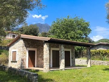 Villa o villino San Giovanni a Piro [110VRG] (Scar