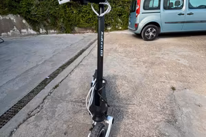 Kukirin g3 bianco e nero