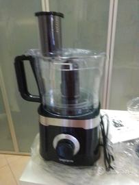 robot da cucina nuovo