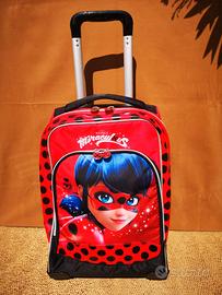 Zaino-trolley scolastico