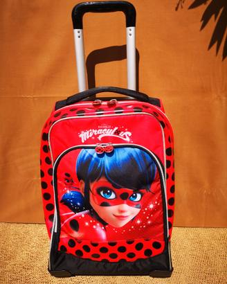 Zaino-trolley scolastico
