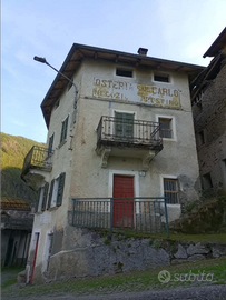Edificio in Val d'Arigna - Valtellina, casa