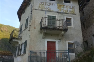 Edificio in Val d'Arigna - Valtellina, casa