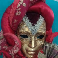 maschera di carnevale