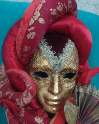 maschera di carnevale