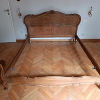 Letto matrimoniale Luigi XV