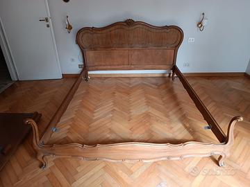 Letto matrimoniale Luigi XV