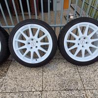 Cerchi Speedline Turini con invernali