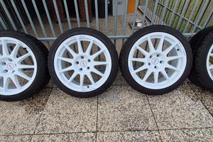 Cerchi Speedline Turini con invernali