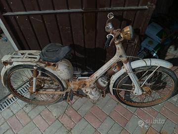 lambretta lambrettino 48 innocenti epoca