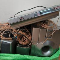 dolby sorround home teather 