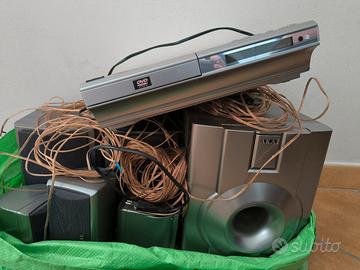 dolby sorround home teather 