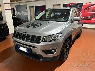 Jeep Compass 2.0 Night Eagle 4WD