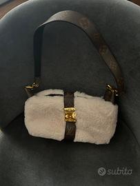Borsa pelliccia